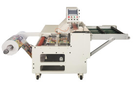 Две машины Bengraphic для гильотинной резки запущены в типографии "Печатня"