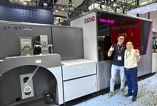 Компания Arojet представила флагманскую ЦПМ на выставке Sino-Label 2026 в Гуанчжоу