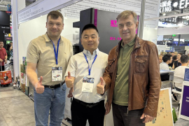 Премьера однопроходного принтера для печати на картоне Arojet HS