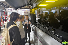 Arojet представил две промышленные ЦПМ на выставке All in Print China