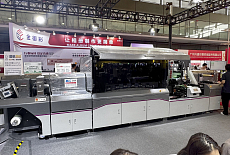 Arojet представил две промышленные ЦПМ на выставке All in Print China