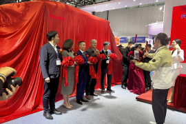 Компания Arojet представила флагманскую ЦПМ на выставке Sino-Label 2026 в Гуанчжоу